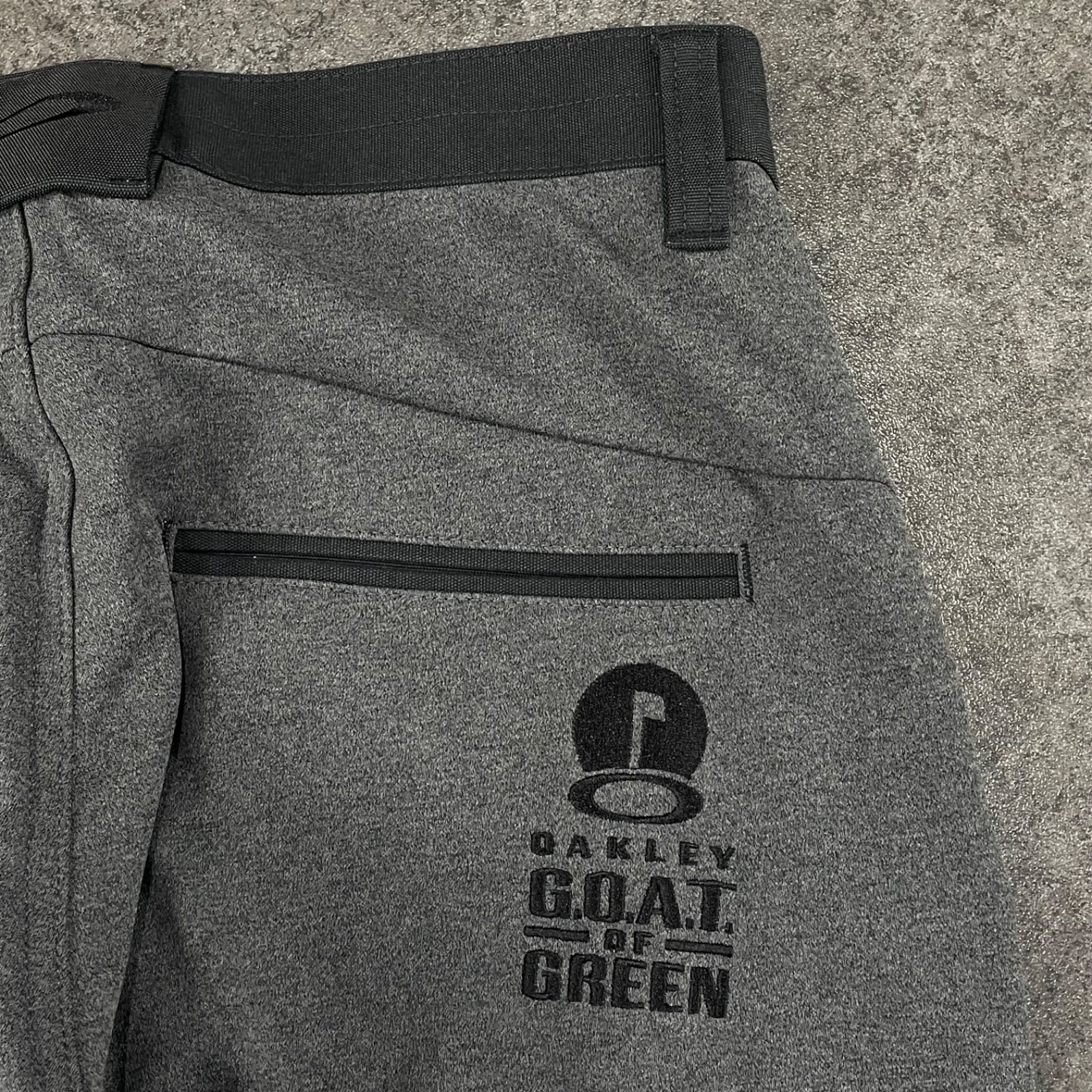 Oakley Skull Golf Bark Technical Fleece Straight Pants オークリー 