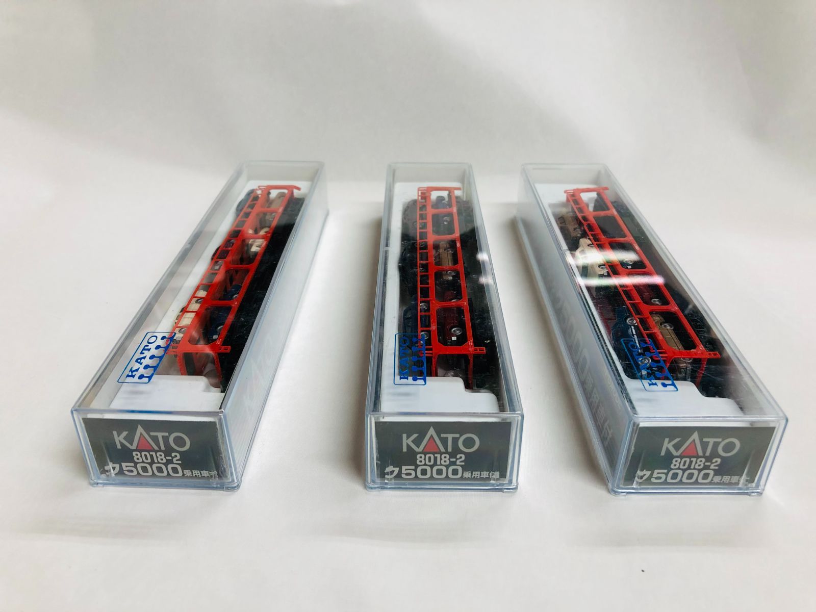 KATO 8018-2 他 貨車 9点セット 鉄道模型 N 中古 Y10884026