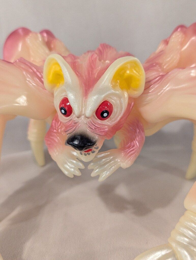 M1号　ラットバットスパイダー　肌色未塗装 Amazon | M1号 THE ANGRY RED PLANET ラットバットスパイダー