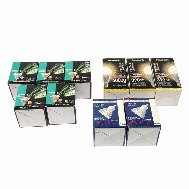 彡20個セット♪大 ウシオ パナソニック トウザイ 東芝 LED電球 コメント必読 HRDEVELOPMENT_JP