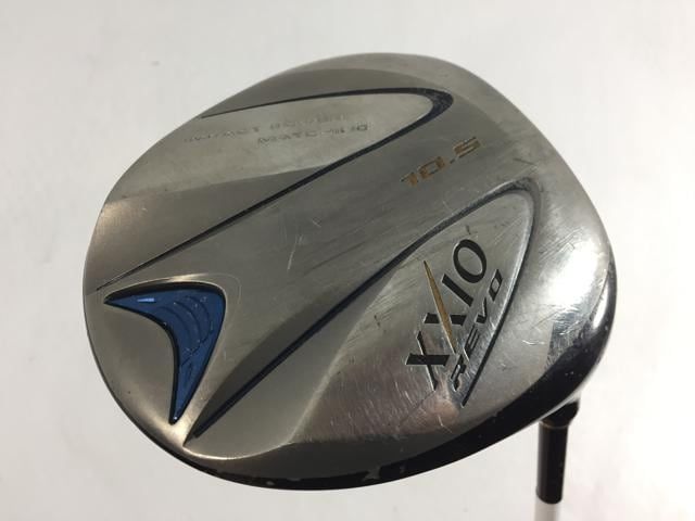 中古ゴルフクラブ】ダンロップ ゼクシオ(XXIO) REVO ドライバー
