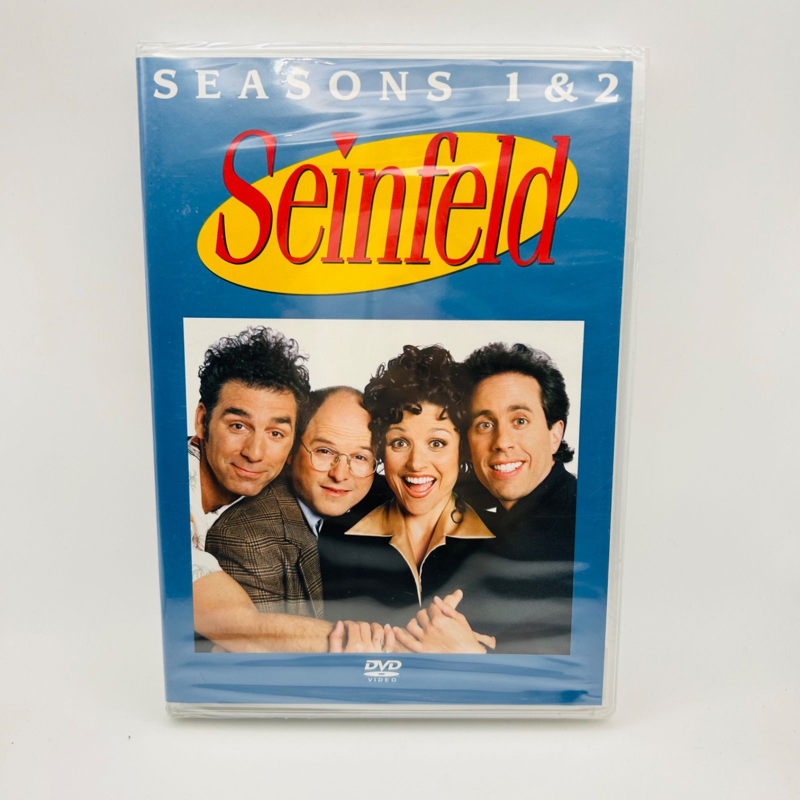 Seinfeld: The Complete First & Second Seasons [DVD] [Import] B721B - メルカリ