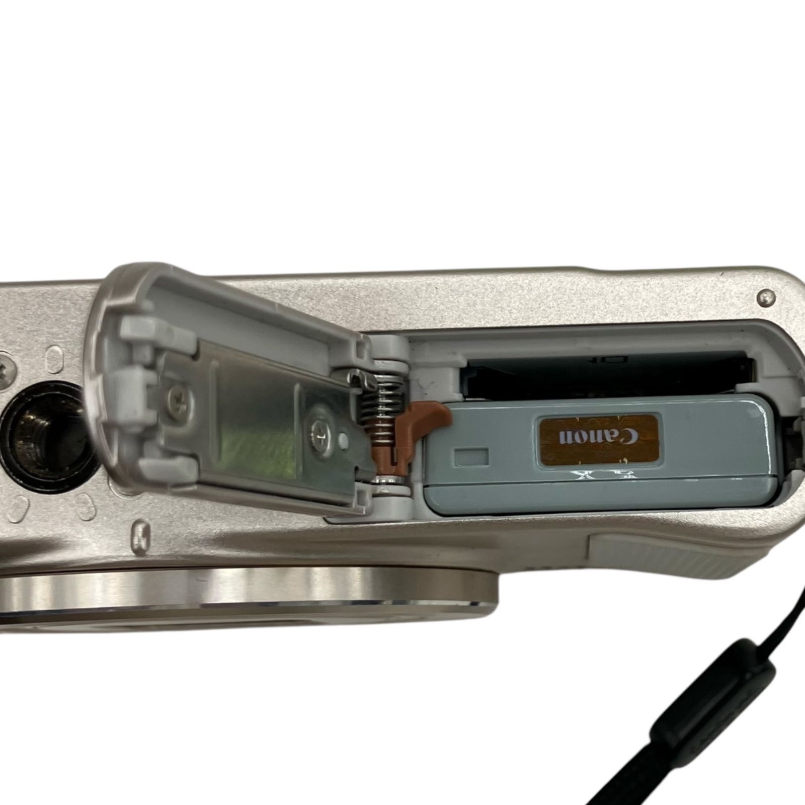 186000 現状品 Canon キヤノン コンパクトデジタルカメラ Power Shot 