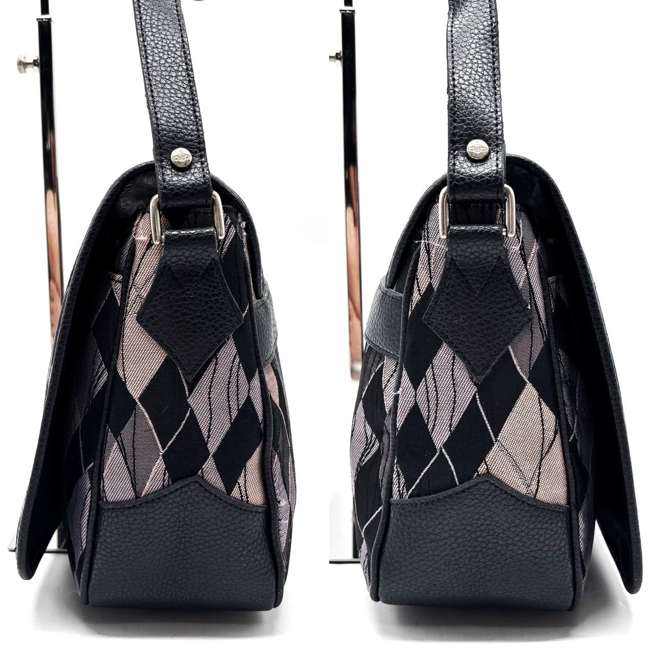 良品】 Vivienne Westwood ヴィヴィアンウエストウッド ショルダー
