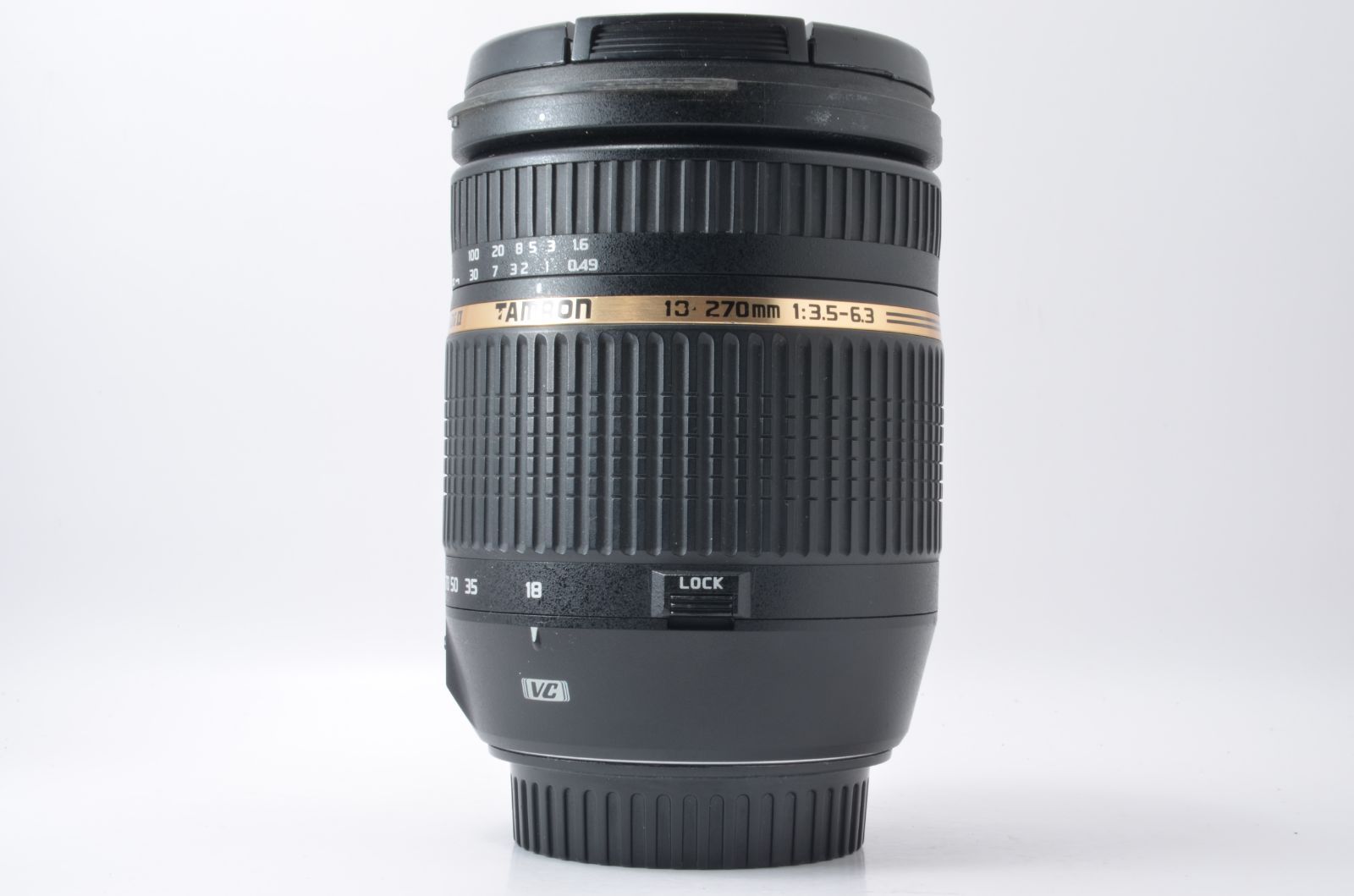 最高 ☆良美品☆ タムロン TAMRON AF 18-270mm F3.5-6.3 DiII VC MACRO