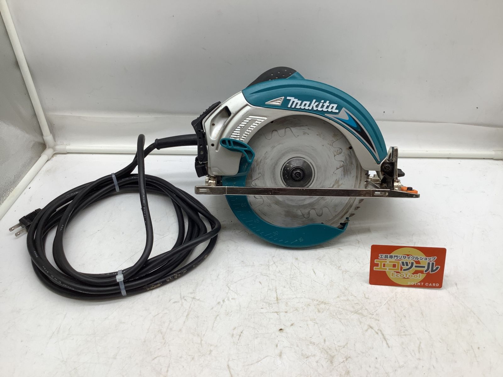 Amazon | マキタ 電気マルノコ 刃径190mm/切込68mm アルミベース