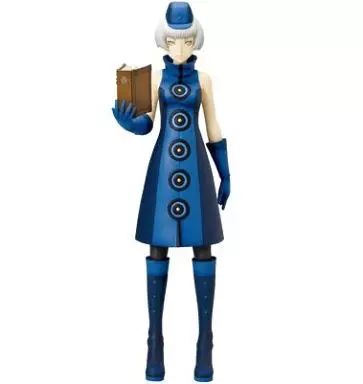 中古】フィギュア エリザベス 「Happyくじ ペルソナ3 THE MOVIE #1