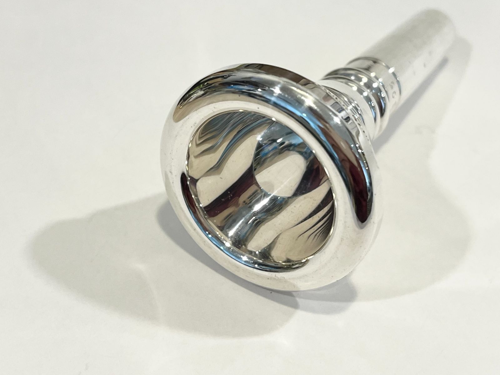 マーシンキウィッツ コントラバストロンボーンマウスピース 105 太