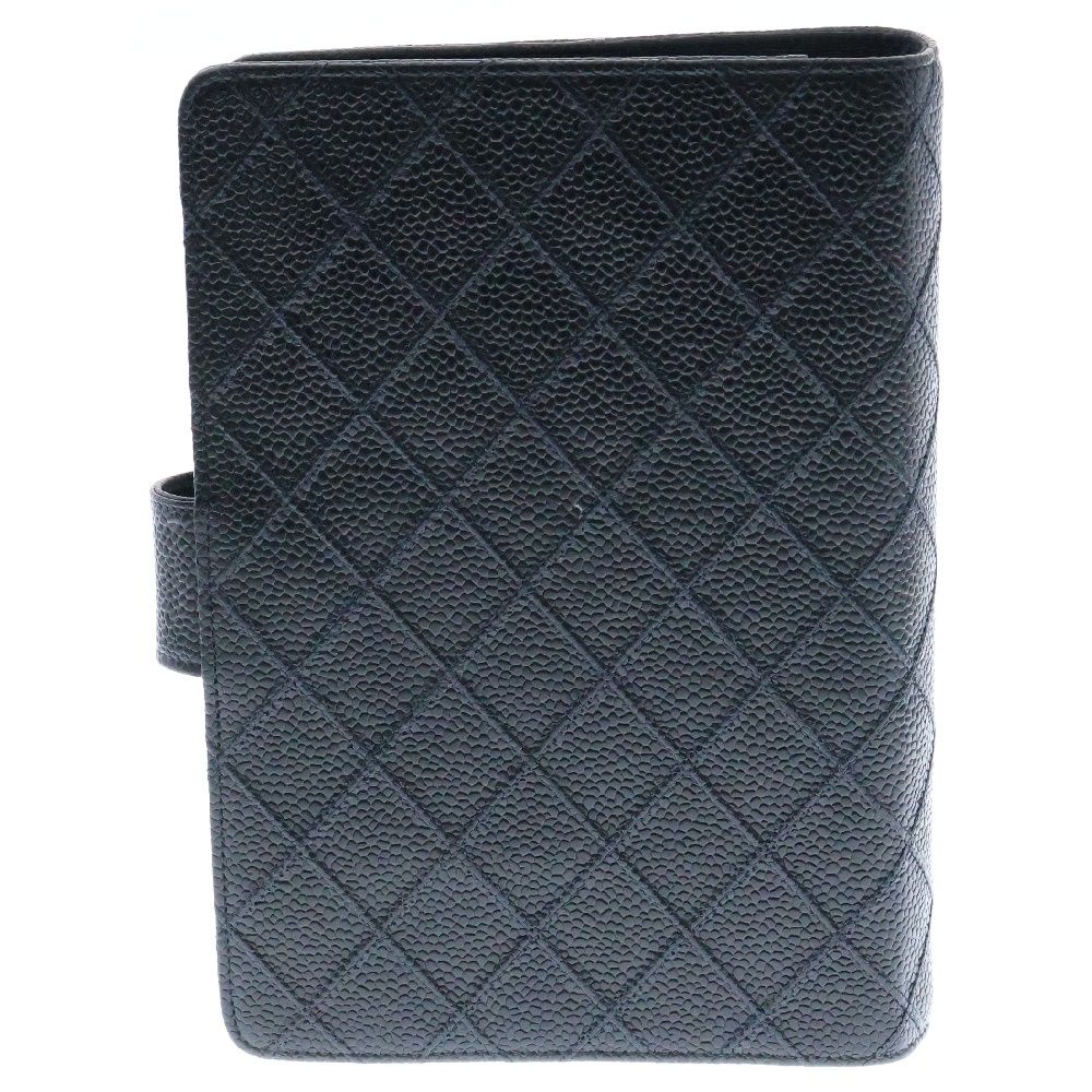 CHANEL/マトラッセ ピコローレ 手帳カバー CHANEL シャネル 手帳カバー マトラッセ ピコローレ