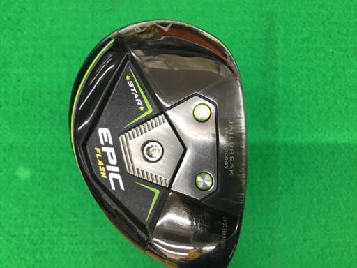 中古】 キャロウェイ EPIC FLASH STAR U4 ユーティリティ UT Speeder