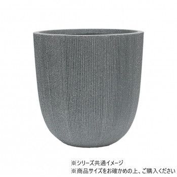 FRノルディックポットグレーM φ37xH37.5 3a00128GY