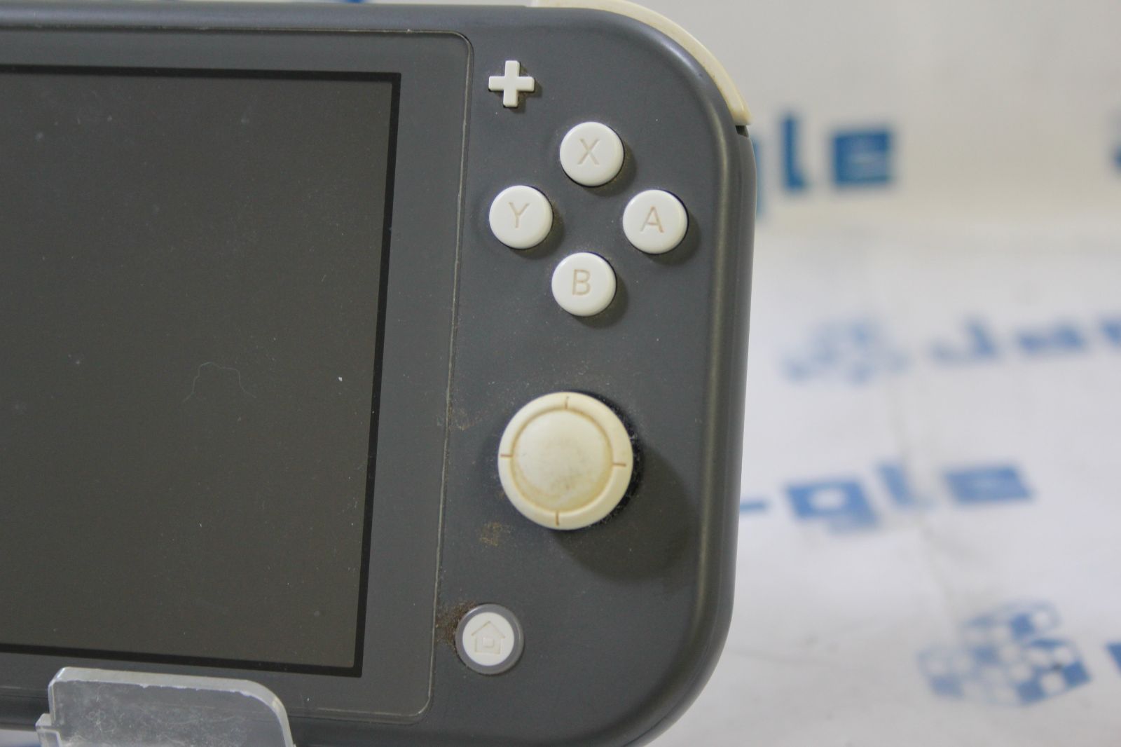 関西 Ω 【現状品】ジャンク Nintendo Nintendo Switch Lite [グレー
