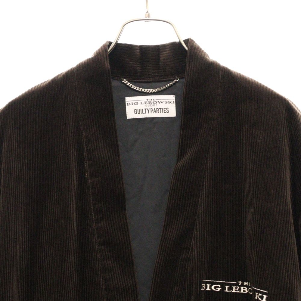 WACKO MARIA (ワコマリア) ×THE BIG LEBOWSKI GOWN COAT(TYPE-3 