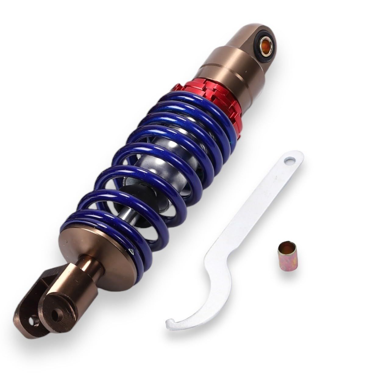 特価】Kanoan ホンダ リアサスペンション 265mm ライブディオ スーパー