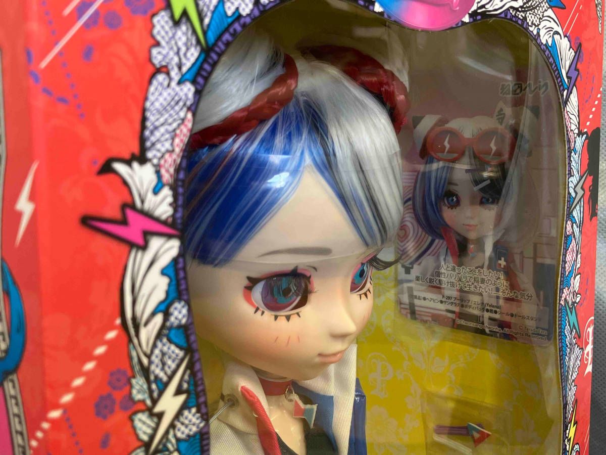 プーリップ エレナ 未開封 Pullip Yelena 人形ドール - 寺田てら 公式 