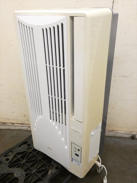 窓用ルームエアコン冷房