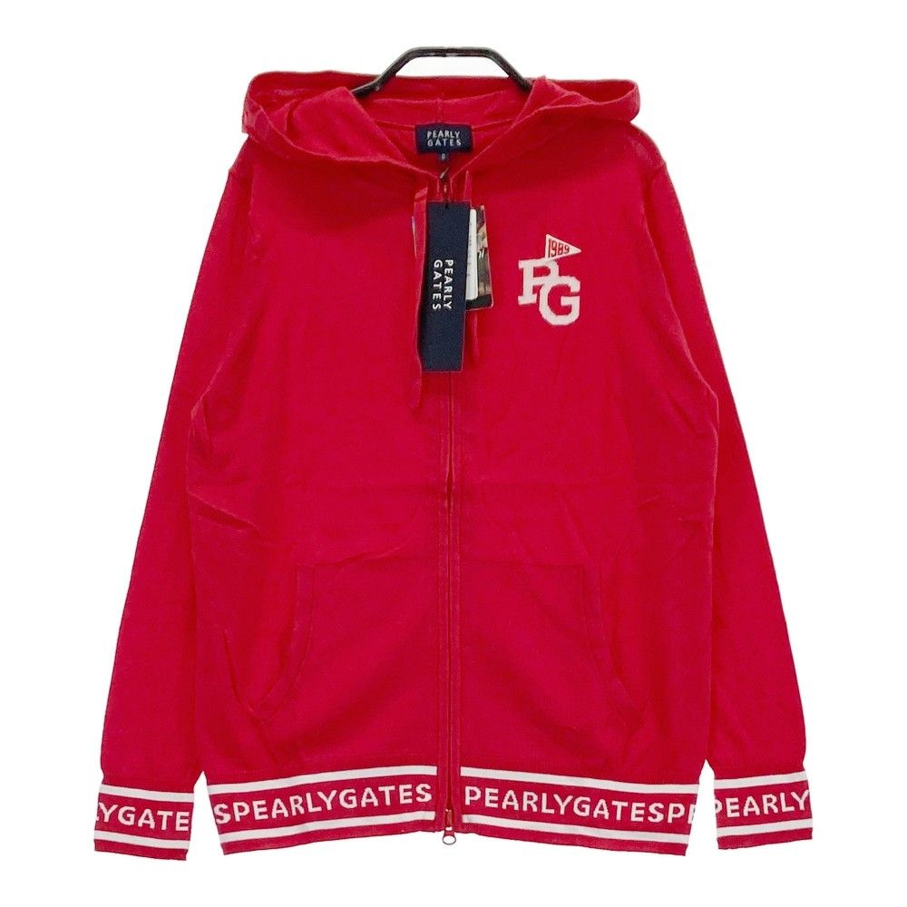パーリーゲイツ PEARLY GATES ウィンドブレイカー メンズ サイズ4