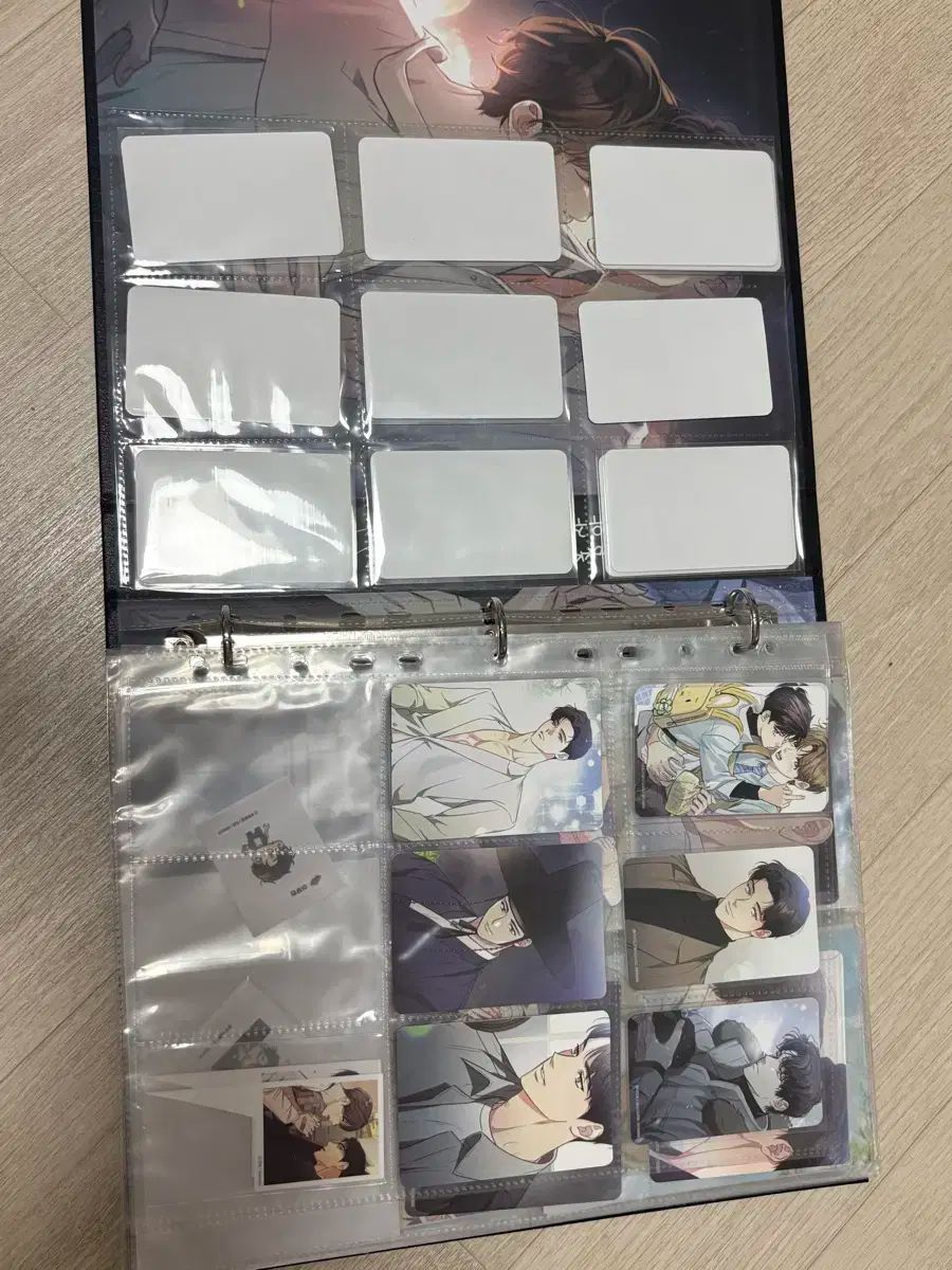 モポン ミピルゴ バインダー コレクトブック 訪問トレカ 訪問フォトカード 購入 ポストカード ポスター アクリルブロック