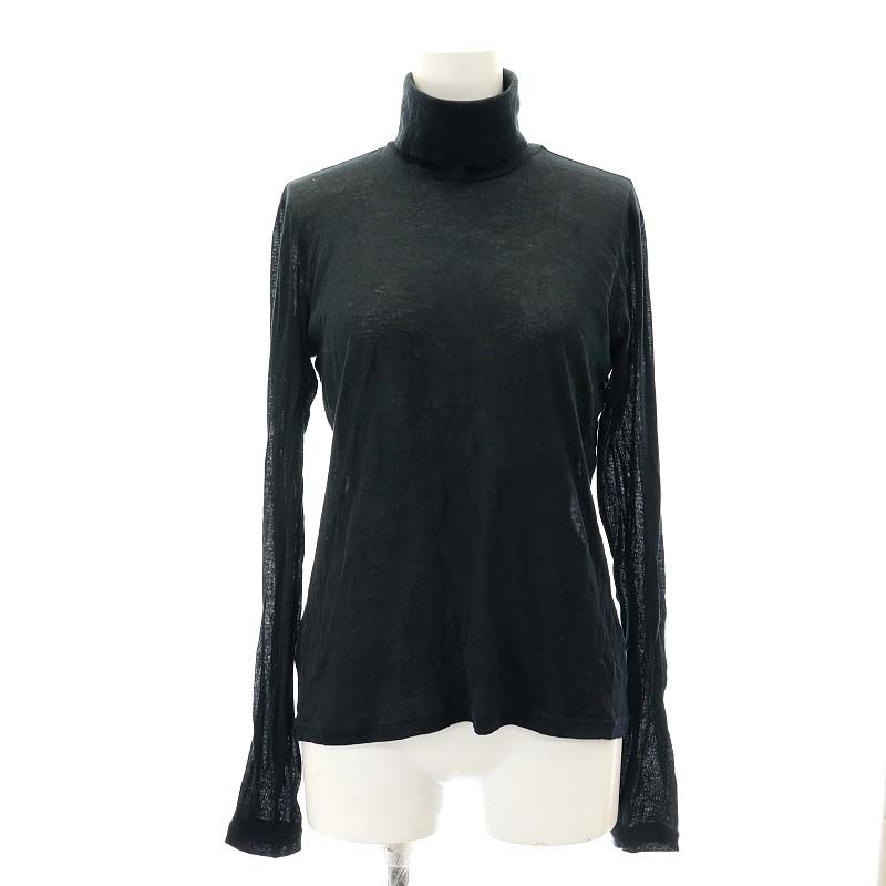 ミーバイイッセイミヤケ ハイネック カットソー 長袖 w300_8qU.jpg