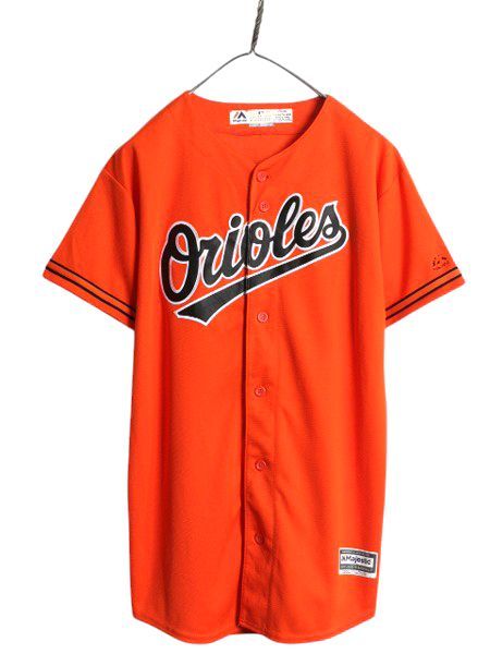 MLB ボルチモア・オリオールズ　USA製 ユニホーム　ゲームシャツ nike-orioles-limited-jersey-25