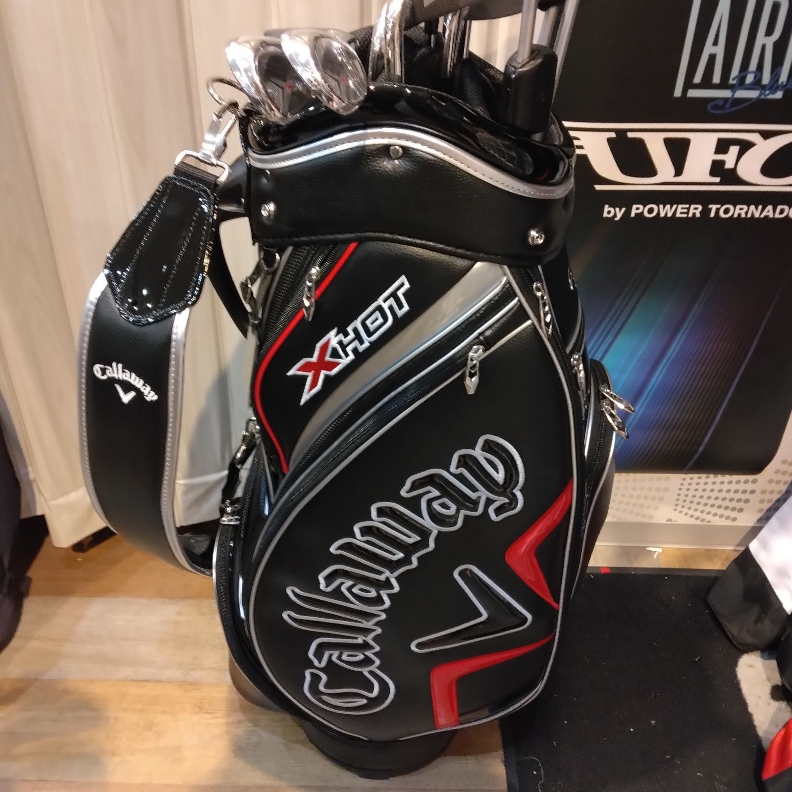 【新品未使用】Callaway キャロウェイ XHOT キャディバッグ 楽天市場】Callaway キャロウェイ 日本正規品 X HOT エックスホット