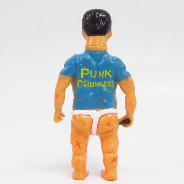 PUNK DRUNKERS パンクドランカーズ / デハラユキノリ 石田豊乳