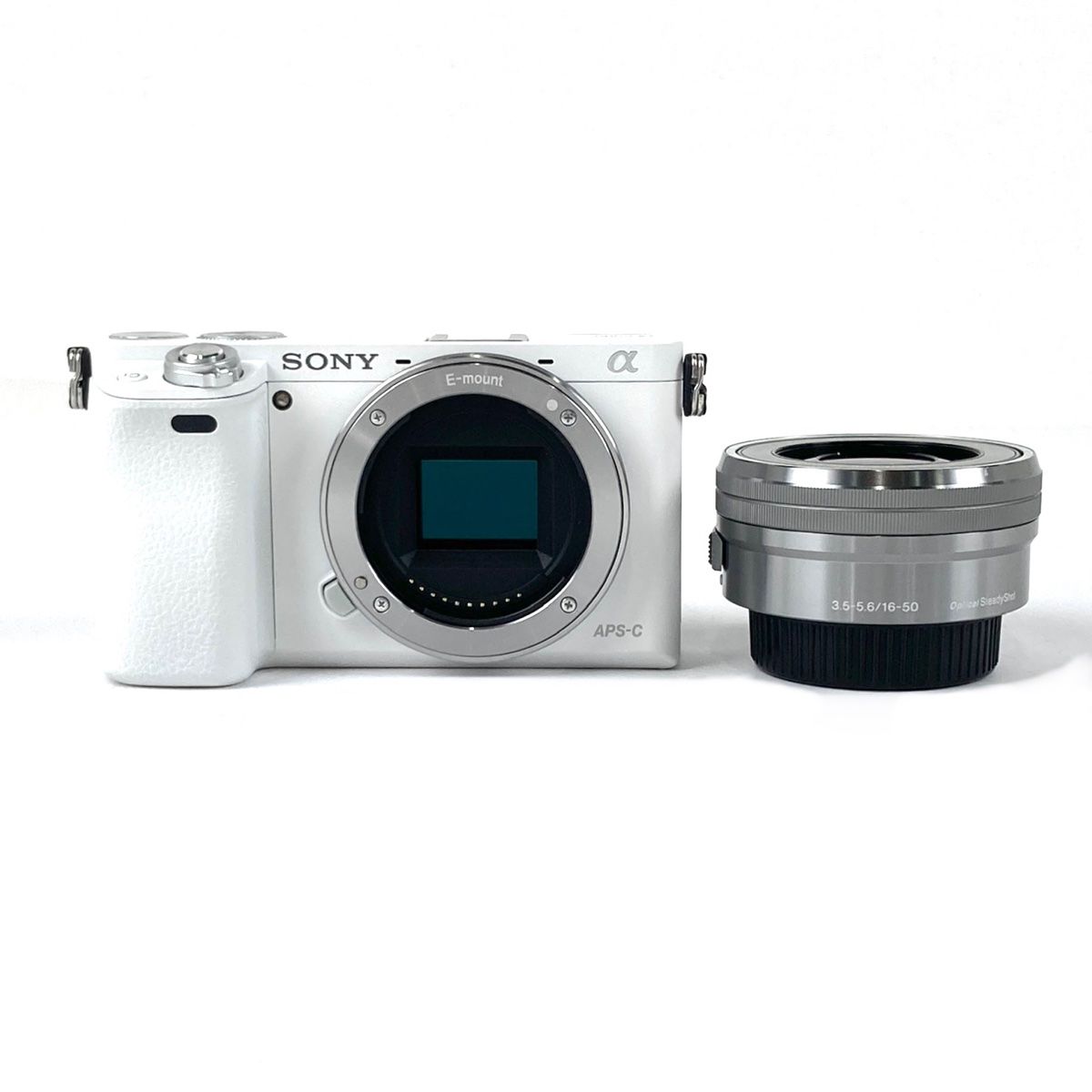 ☆美品☆ SONY ソニー α6000 ILCE-6000 パワーズームキット ソニー