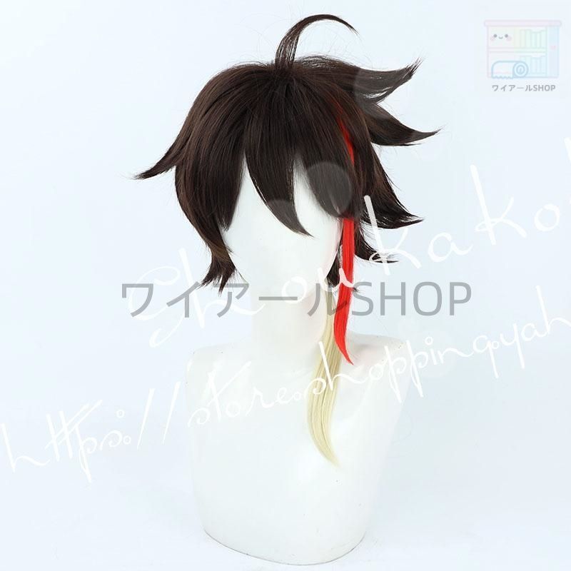 バーチャルYouTuber風 彩虹社