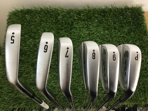 キャロウェイAPEXアイアン【2021年】6本セットMODUS3 105(S) 中古