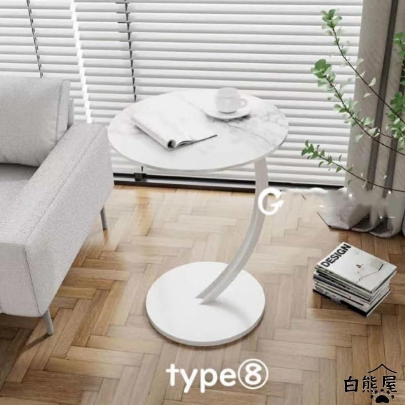  ソファーテーブル カフェ風 かわいい おしゃれ シンプル 丸テーブル ラウンドテーブル ミニテーブル ナイトテーブル 北欧 木製 テーブル サ その他 ベビー用家具