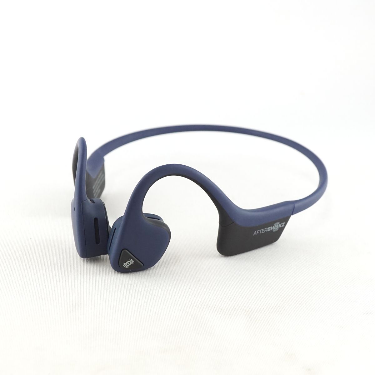 AfterShokz TREKZ AIR 骨伝導イヤホン USED美品 AFT-EP-000007 AS650