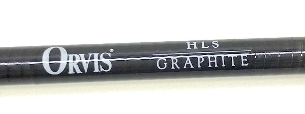 ORVIS HLS GRAPHITE オービス 釣り用品 釣具 グラファイト ロッド フィッシング TA0309 ◇