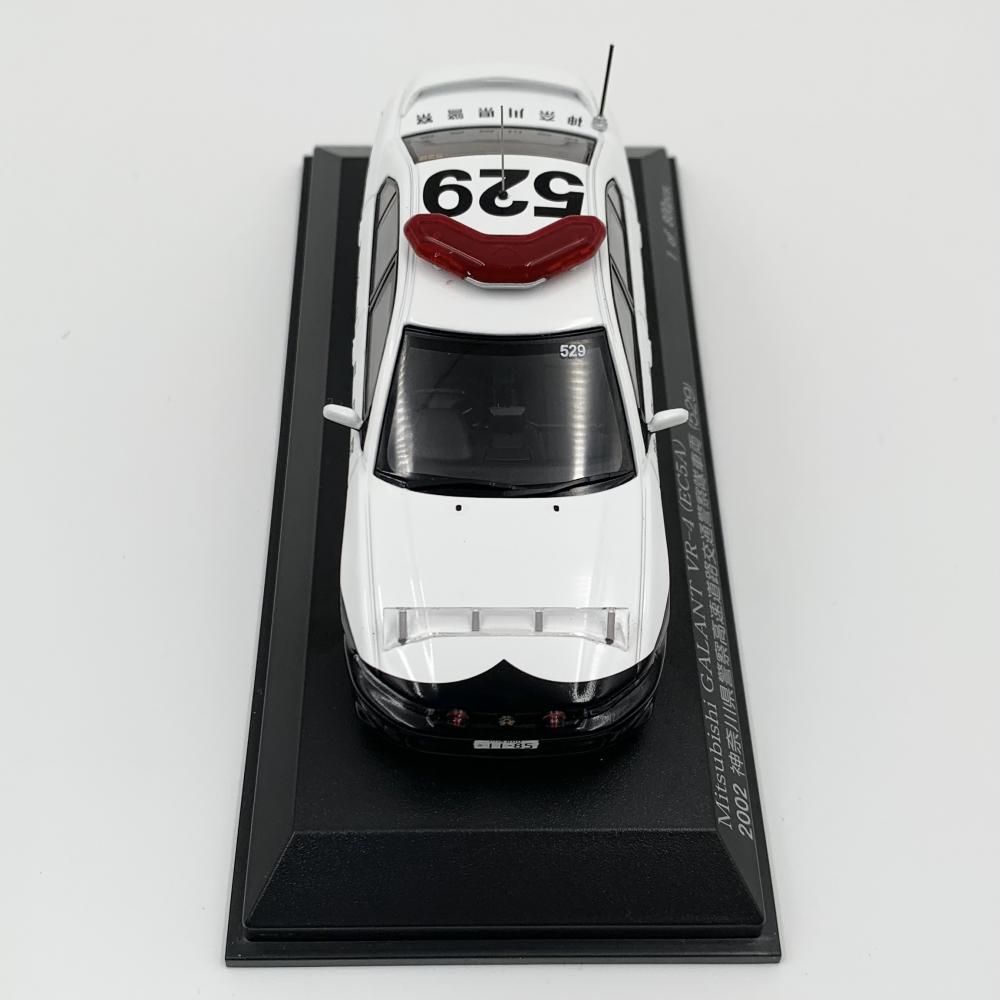 RAI'S (レイズ) 1/43 三菱 ギャラン VR-4 (EC5A) 2002 京都府