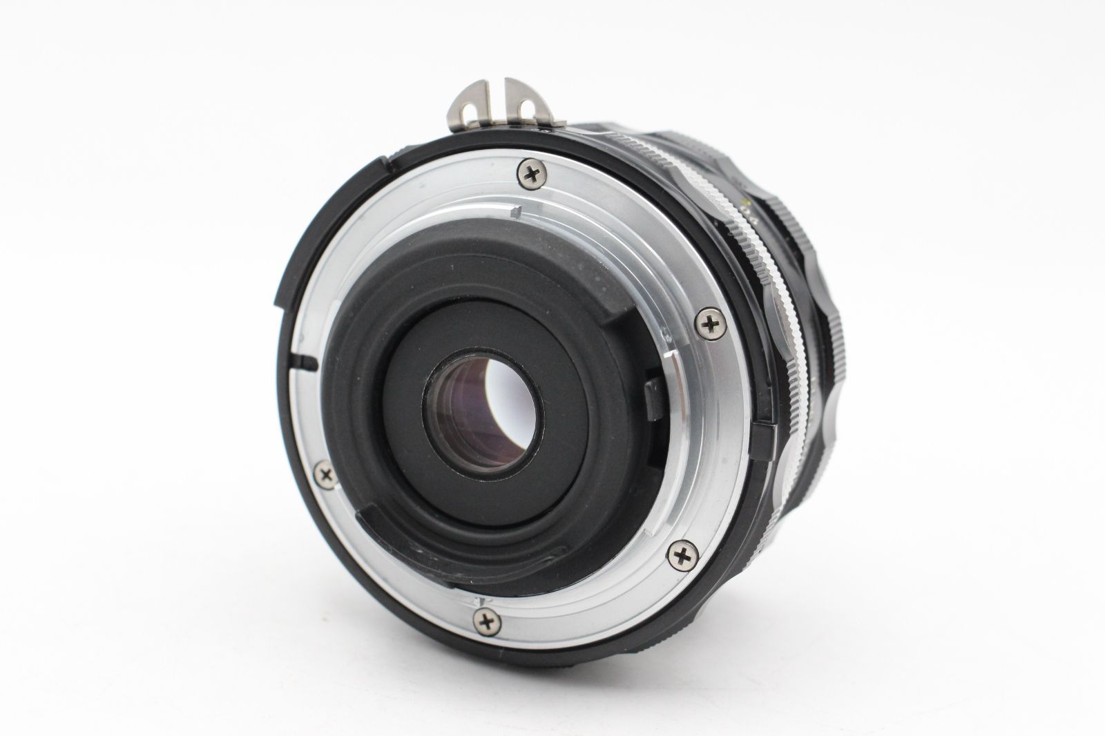 極上品☆ニコン Nikon Ai NIKKOR-H Auto 28mm F3.5 Nippon Kogaku
