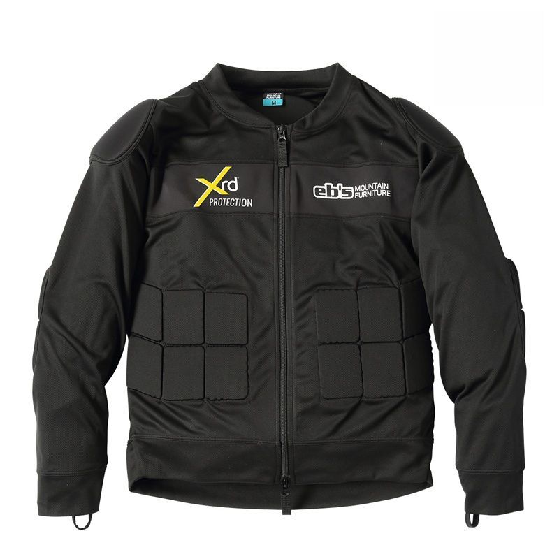 エビス eb s スノーボード PROTECTOR プロテクター BODY PAD XRD ボディパッドXRD