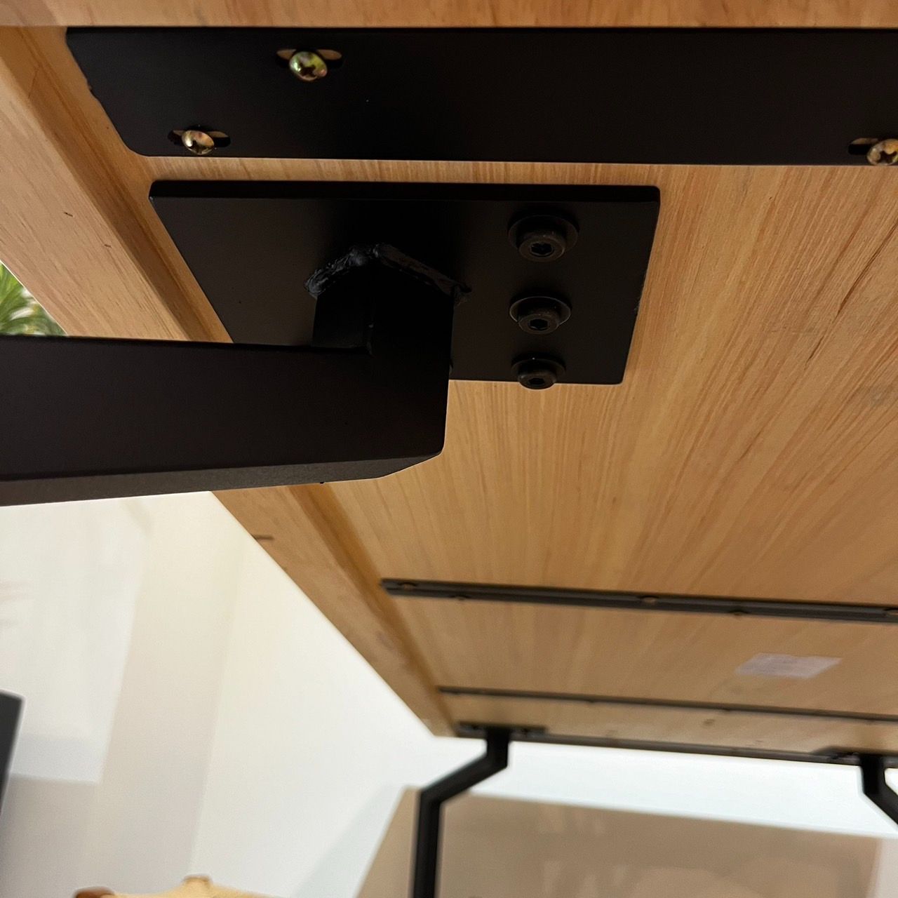 天然木 ダイニングテーブル 天板 4本足 150×80cm ACE-351 【公式通販】