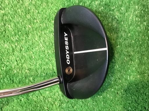 中古】 オデッセイ Ai-ONE・MILLED ROSSIE V T DB 34インチ