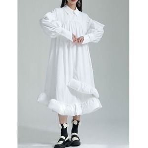 ニューデザイン 袖のシルエット