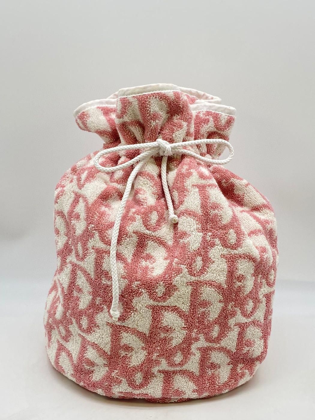 巾着バッグ プールバッグ