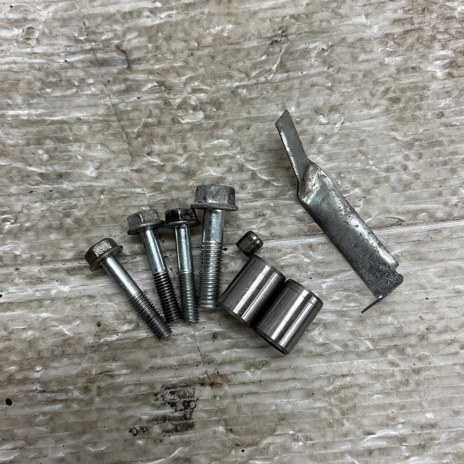 HONDA CB400FOUR CB400F オイルポンプ ホンダ BRIGHTFACE_UK