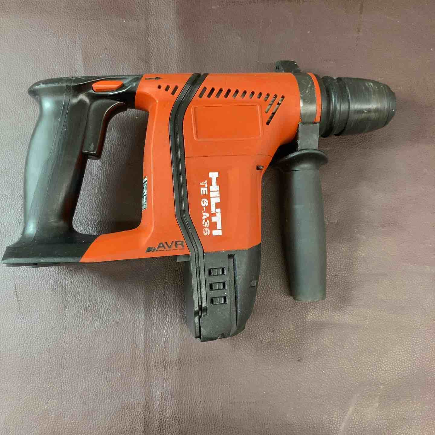 中古品】 ヒルティ ハンマドリル TE6-A36-AVR 36V 【東大和店】 - メルカリ