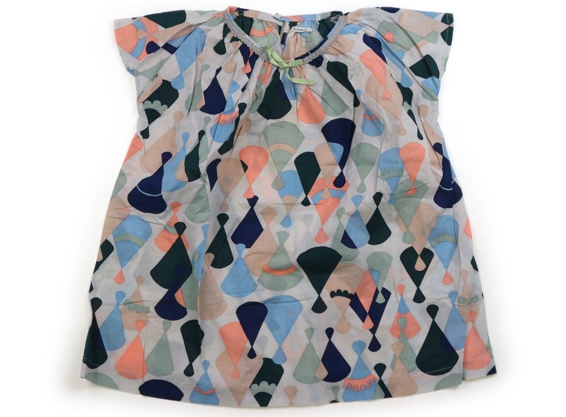 ミナペルホネン ワンピース 100 ミナペルホネン mina perhonen one day