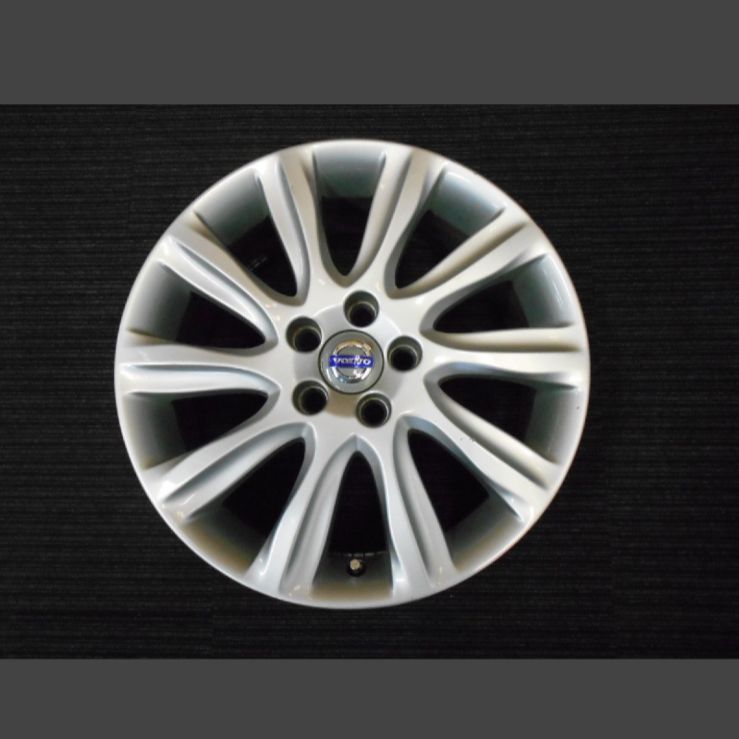 ボルボ 純正17インチ ホイール4本セット 5スポークV40クロスカントリー