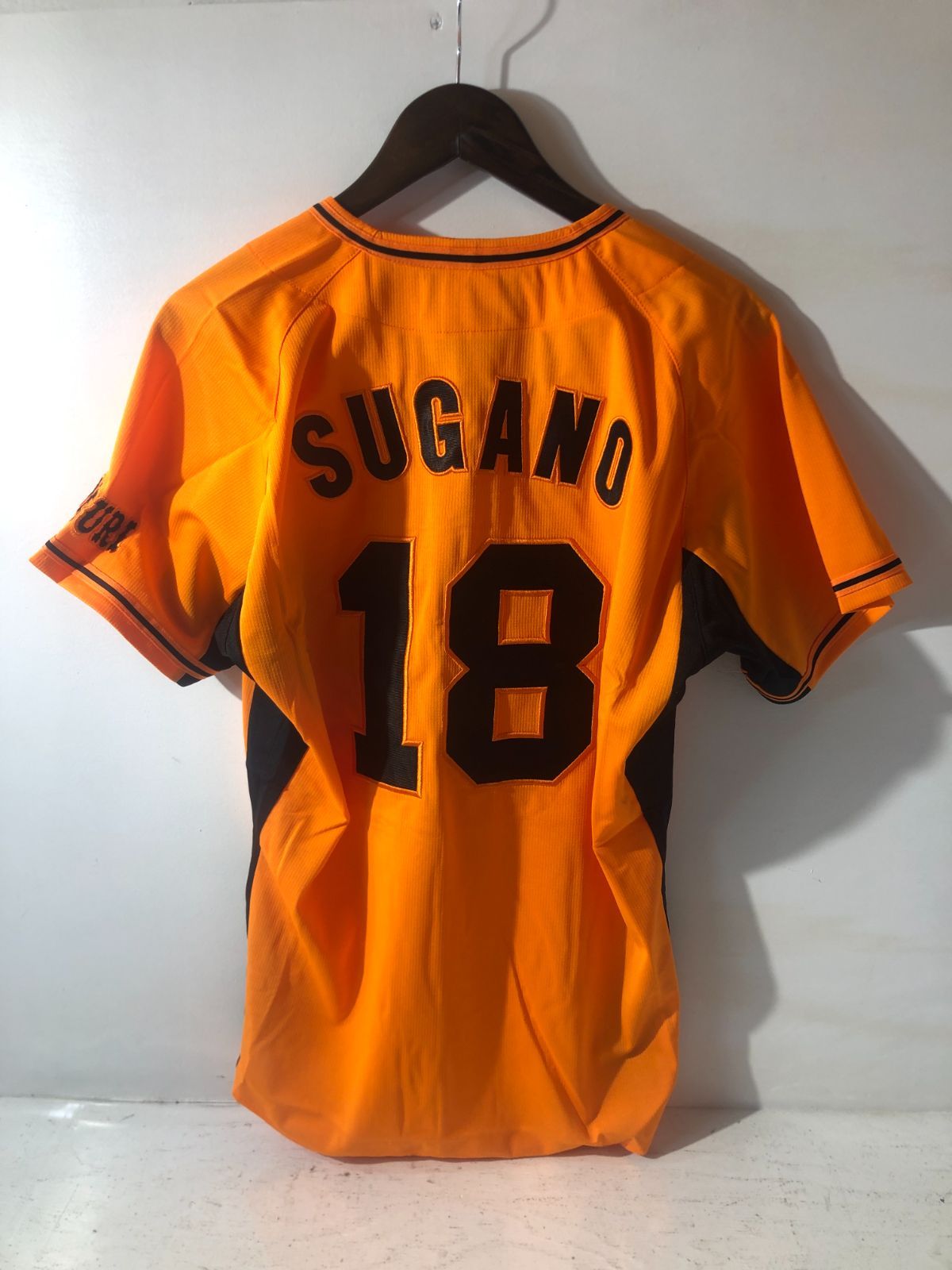 読売ジャイアンツ 菅野智之 ユニフォーム XXL 読売ジャイアンツ #19