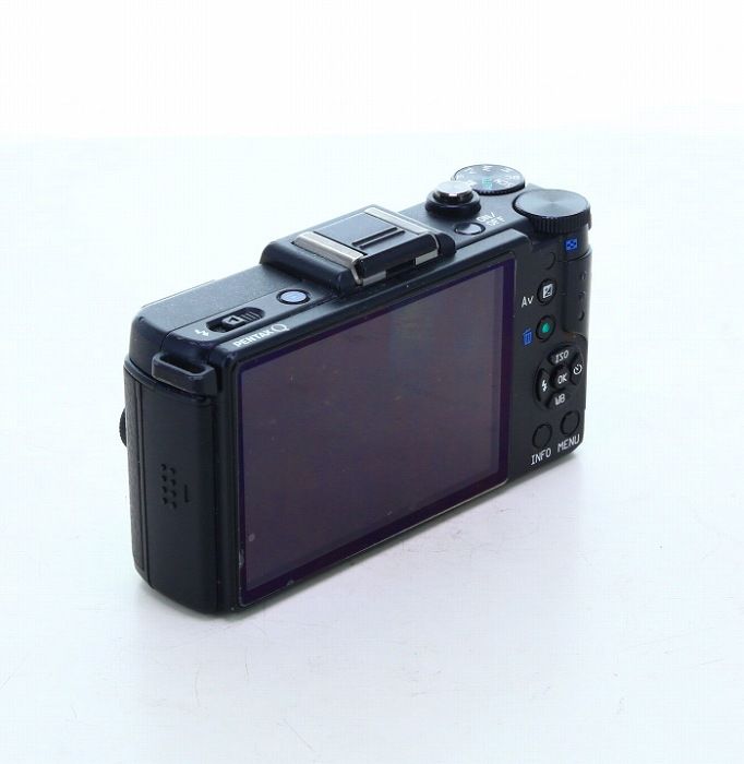 ペンタックス) PENTAX Q ボディ ショップ ブラック