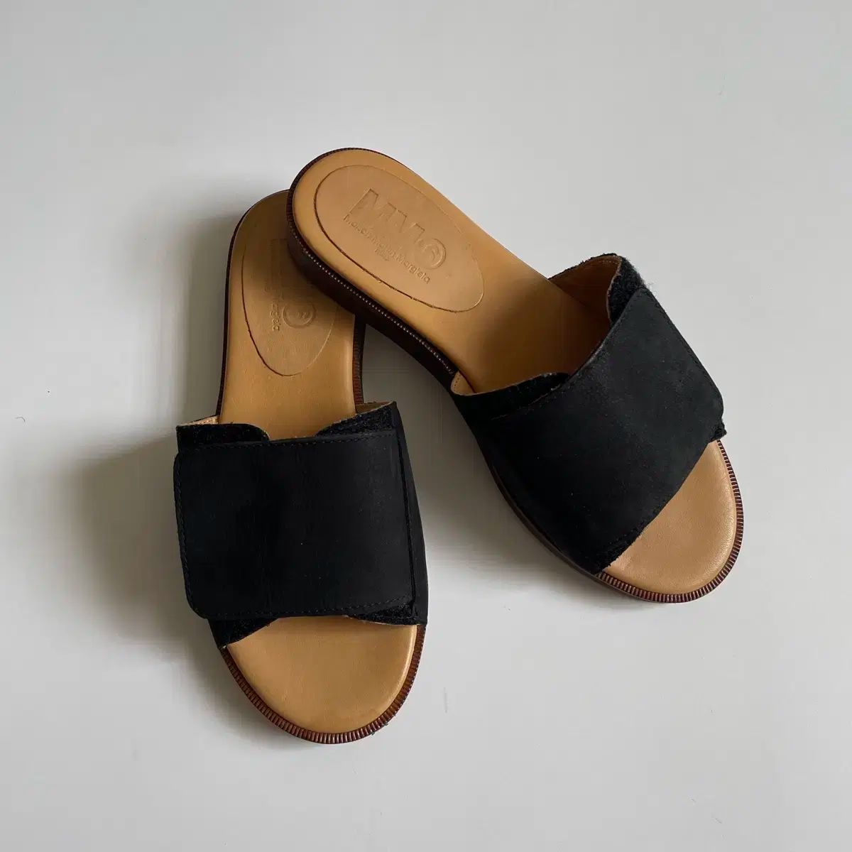 MM6 メゾン Maison Margiela メゾンマルジェラ スリッパ
