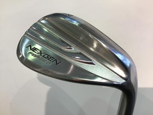 ゴルフパートナー NEXGEN FORGED WEDGE 2025 58° 11° ウェッジ WG Dynamic G フレックスS メンズ 男性用 右利き 右用 Dランク ゴルフクラブ