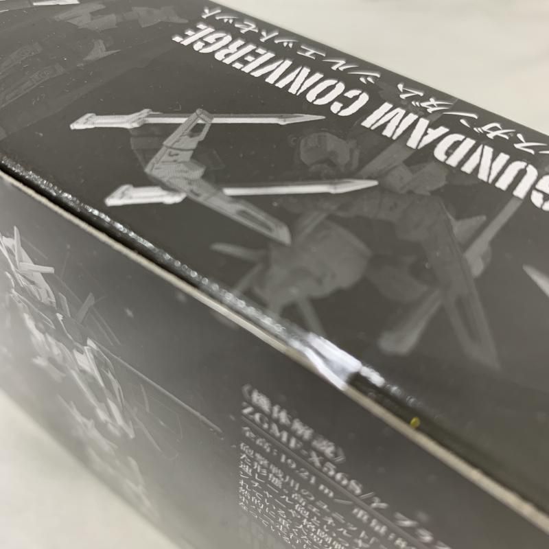 中古】未開)FW GUNDAM CONVERGE インパルスガンダム シルエット