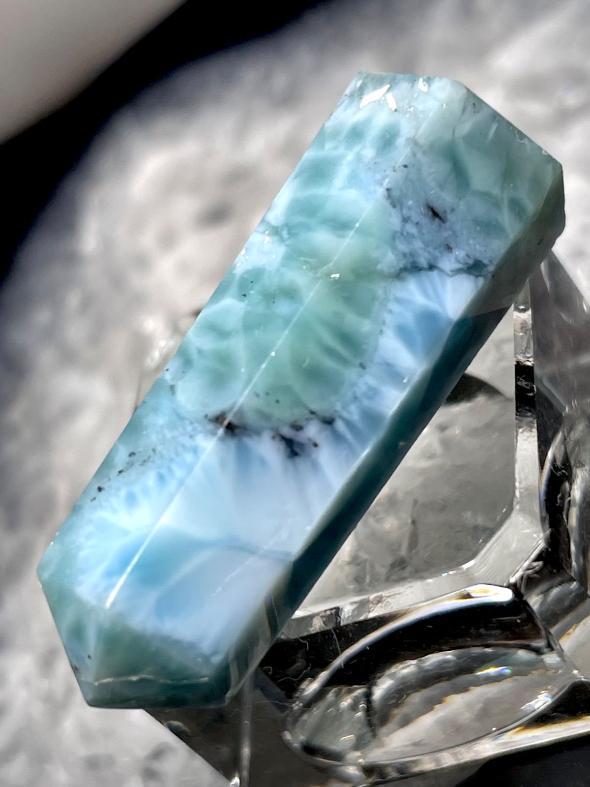 パワーストーン ラリマ タワー ポイント