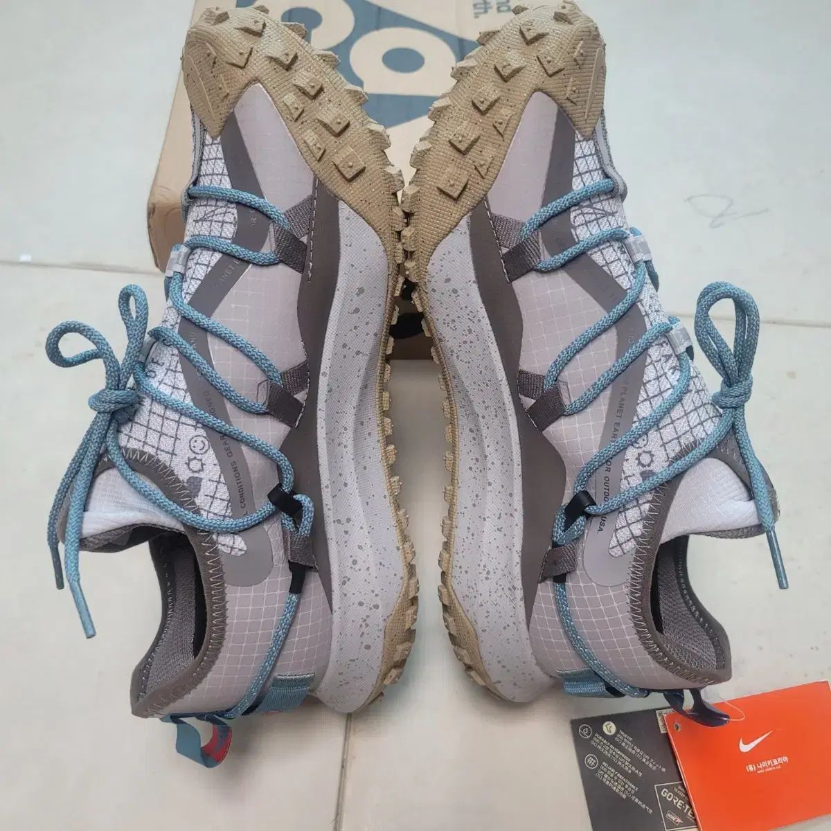 NIKE ナイキ ACG マウンテン フライ ロー GTX SE 265 OLIVEOS_COM_TR